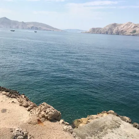 Appartamento Kricin Ii Baška