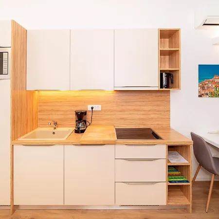 Kricin Ii Appartement