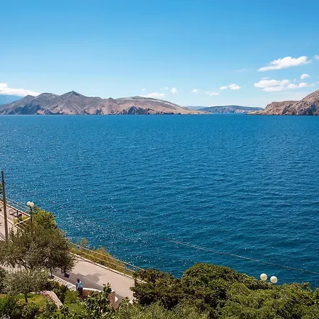 Appartement Kricin Ii Baška