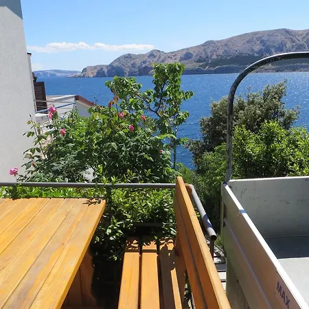 Appartement Kricin Ii Baška